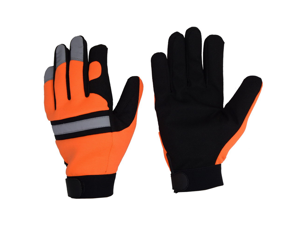 MS-0065 Hi-Viz Gloves